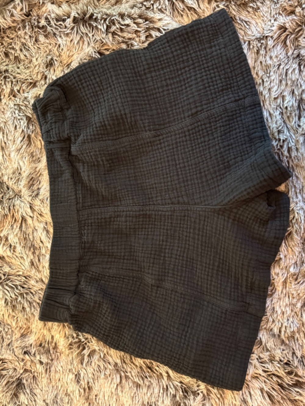 Madewell Shorts - Gauzy Pull-On